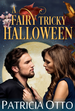 patricia otto's A Fairy Tricky Halloween
